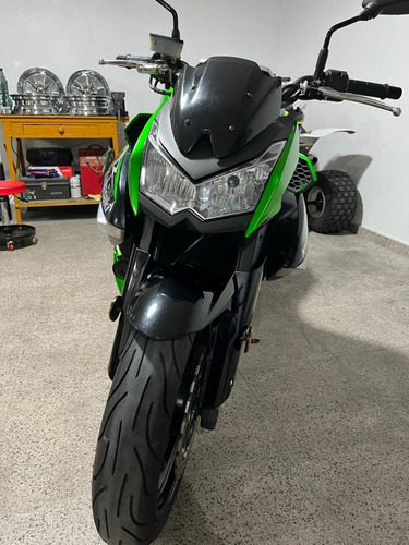Permuvendo Kawasaki Z 1000 2013 Titular 20500km Acepto Menor