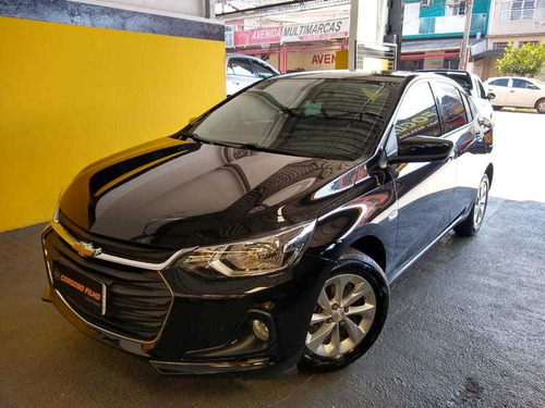 Chevrolet Onix Plus Ltz Turbo