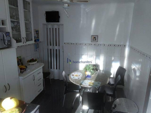 Sobrado Com 4 Dormitórios À Venda, 279 M² Por R$ 830.000,00 - Jardim Chapadão - Campinas/sp - So0010