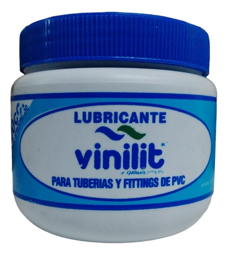 Lubricante Pvc 1/2 Litro Tubería Vinilit