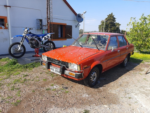 Toyota Corolla Corolla 5 Speed