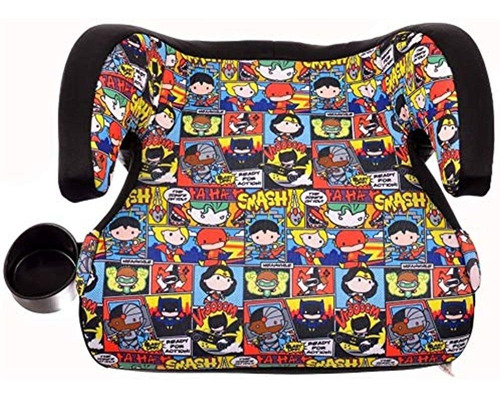 Kidsembrace Booster Asiento De Coche Intrasero Dc Comics Chi