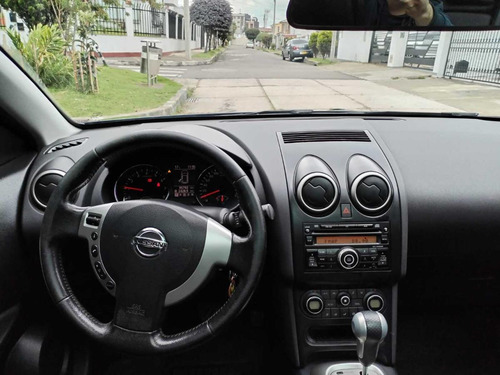 Nissan Qashqai Sky View