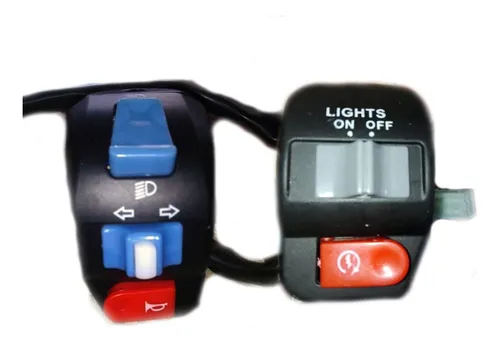 Comando Derecho + Izquierdo Bws-100 _