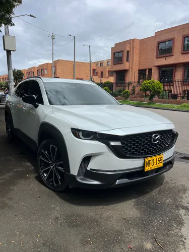 Mazda cx-50 2.5 Grand Touring Lx Awd At