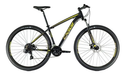 Bicicleta Mtb Aro 29 Oggi Hacker Sport 2021