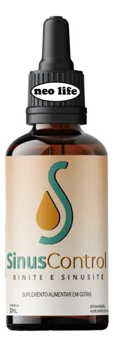 comprar 1 Sinus Control 30ml Original - Fórmula Concentrada - Promo