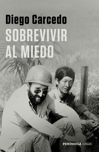 Sobrevivir al miedo, de Carcedo, Diego. Editorial Ediciones Península, tapa blanda en español