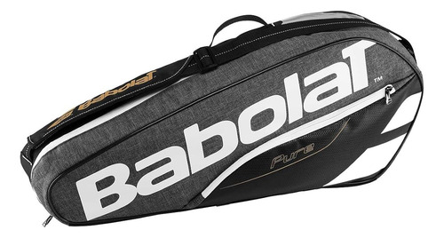 Babolat Pure 3 Pack Bolsa De Tenis Gris ()