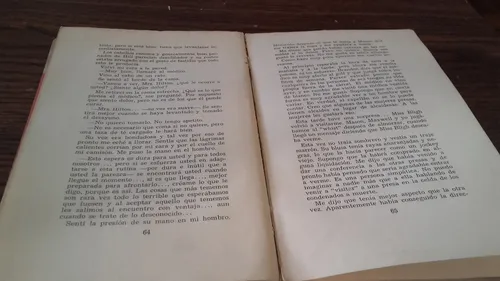 Libro La Ahorcada (Usado)