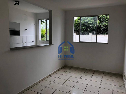 Apartamento Residencial À Venda, Caparroz, São José Do Rio Preto. - Ap1112