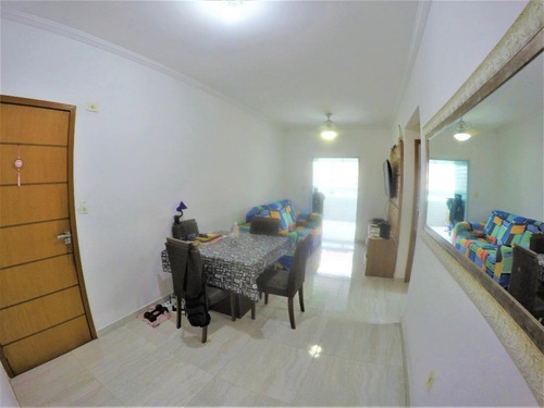 Imagem 3 de 30 de Apartamento Com 2 Dormitórios À Venda, 74 M² Por R$ 410.000,00 - Canto Do Forte - Praia Grande/sp - Ap3524