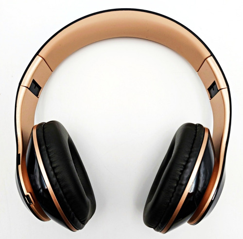Imagem 4 de 6 de Fone De Ouvido Headphone Micro Sd Usb Fm Bluetooth
