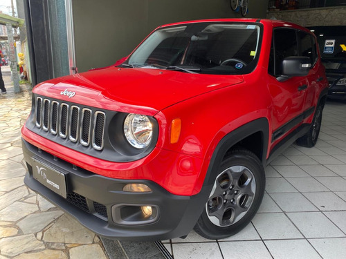 Jeep Renegade 1.8 Sport Flex 5p