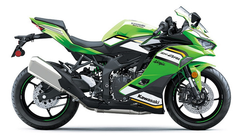 #043 - Nova Kawasaki Zx4r 2025 - Emplacamento Total Grátis