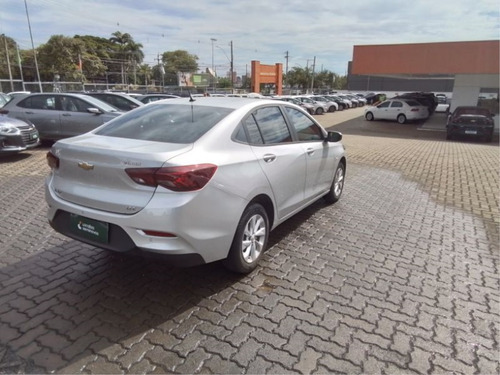 Chevrolet Onix 1.0 TURBO FLEX PLUS LTZ AUTOMÁTICO