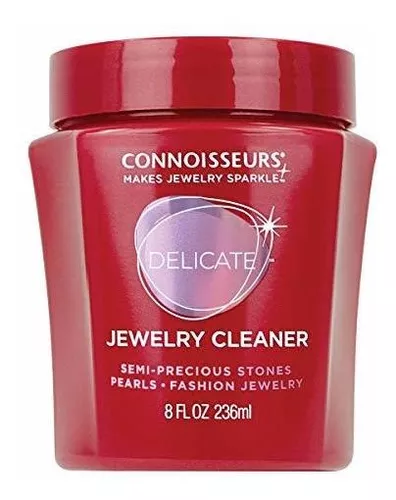 Connoisseurs Delicate Semi Precious Stones Jewelry Cleaner 8oz