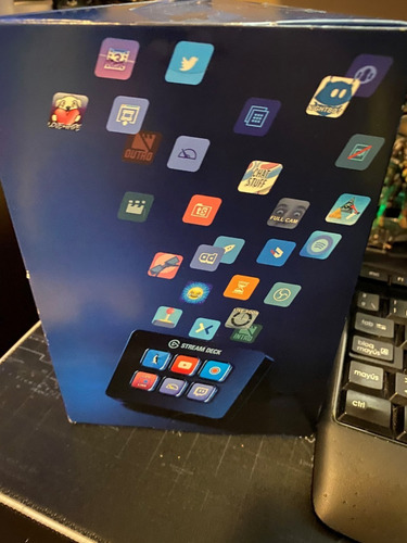 Imagen 4 de 4 de Elgato Stream Deck - Nuevo Sellado, Nueva Versión