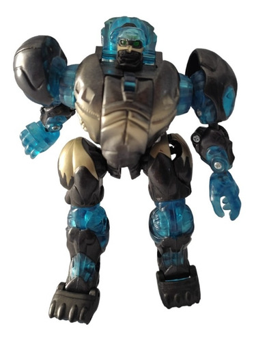 Imagen 1 de 7 de Optimus Prime Gorila Transformers Beast Machines Hasbro