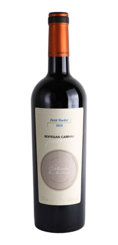 Carrau - Colección De Barricas Petit Verdot