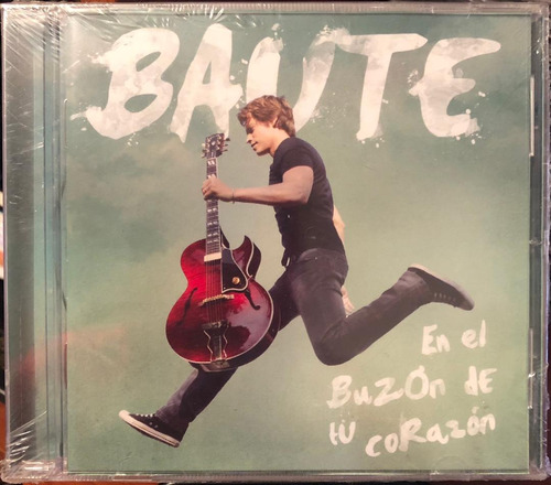 Cd - Carlos Baute / En El Buzón De Tu Corazón. Album (2013)