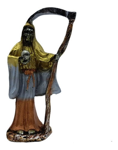 Santa Muerte 12cm