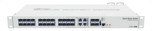 Switch MikroTik CRS328-4C-20S-4S+RM