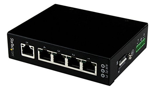Startech.com Software Gigabit Ethernet Industrial No Gestion