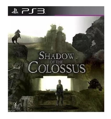 2 Em 1 - The Ico / Shadow Of The Colossus Ps3 - Jogo Digital