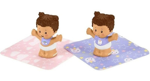 Fisher-price Little People -babies Sets