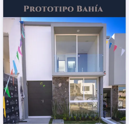 Casa En Venta Fracc Miralta Mod Bahia, Morelia, Michoacan
