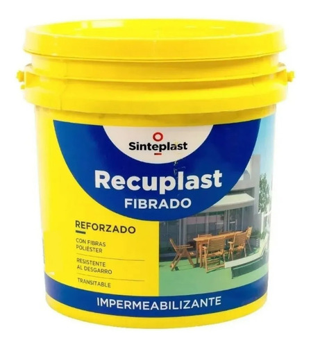 Recuplast Fibrado X 10 K + Pincel Numero 15 Flores Harut