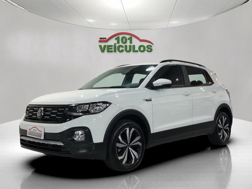 Volkswagen T-Cross T-Cross 1.0 200 TSI Comfortline (Aut)