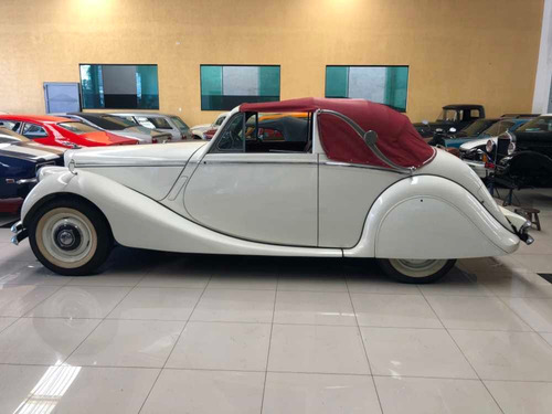 Jaguar Marck V Conversível 1951