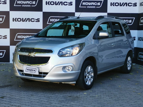 Chevrolet Spin Ltz 1.8 2017