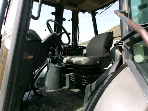 Retroexcavadora John Deere 310sj 4x2 Cabina 2011 Recien Impo