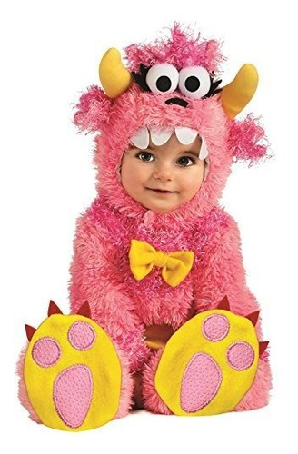 Disfraz De Rubie's Noah's Ark Pinky Winky Monster Romper,