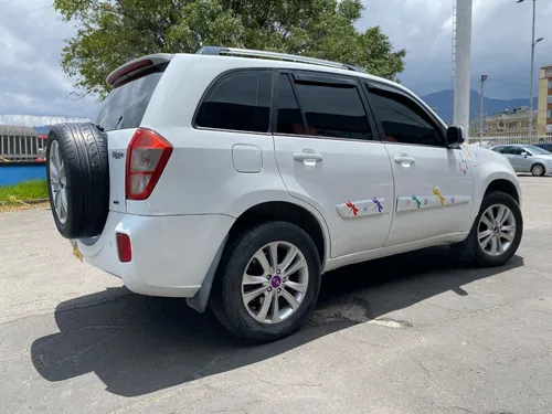 Chery Tiggo 1.6l