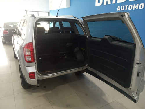 Imagen 12 de 19 de Chery Tiggo 1.6 Comfort 2015