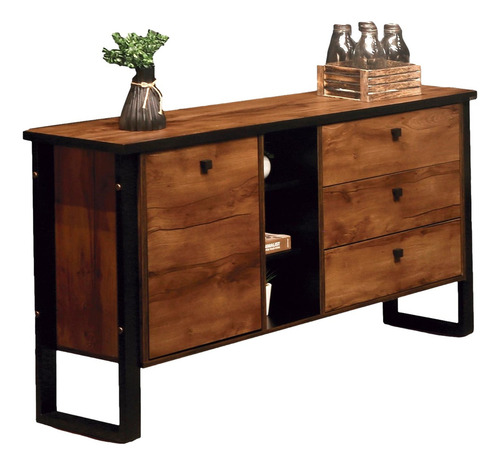 Buffet Arabia Nogal Këssa Muebles