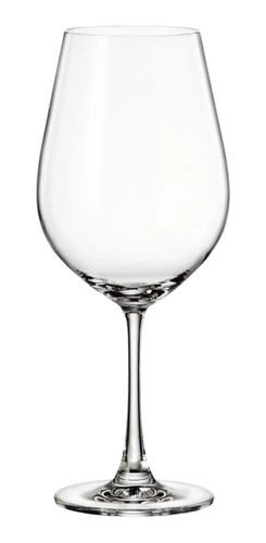 Copas De Cristal Sarah Bohemia Vino Red Wine 690 Ml X 1 Uni.