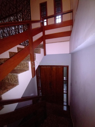 Casa Para Aluguel Em Cambuí - Ca012742