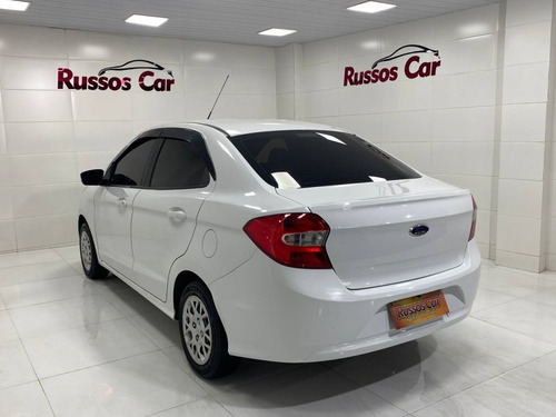 Ford KA SEDAN 1.0 TI-VCT FLEX SE MANUAL
