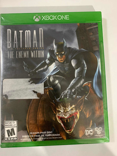 Batman The Telltale Series: The Enemy Within Xbox One