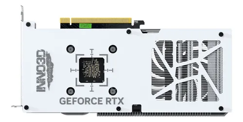 Tarjeta Inno3d Nvidia Geforce Rtx 4060 Twin X2 8gb Oc White