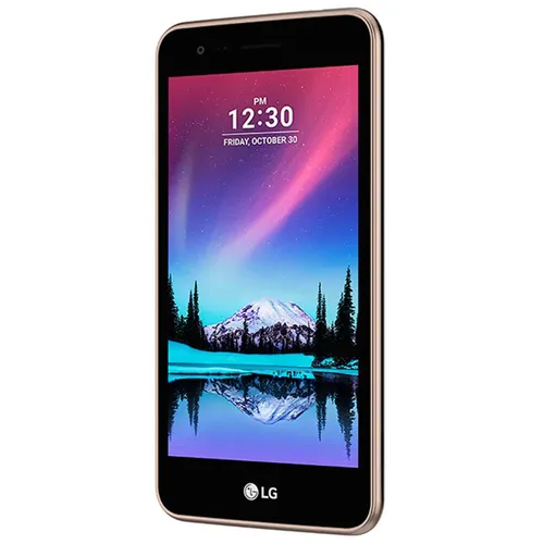 Celular LG K4 X230ar Brown