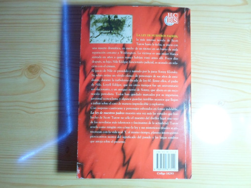 Imagen 2 de 3 de La Ley De Nuestros Padres - Scott Turow