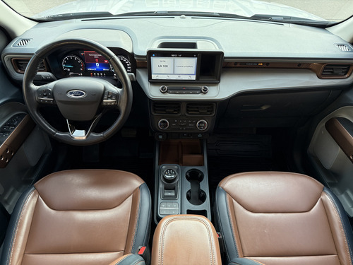 Ford Maverick 2.0 Ecoboost Cd Lariat At8 4wd