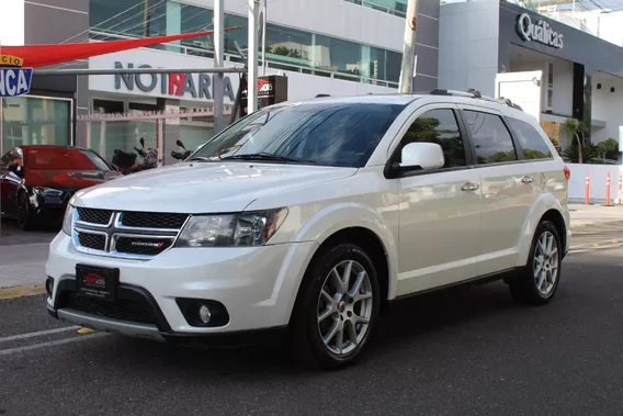 Dodge Journey 3.7 Gt 3.6 At