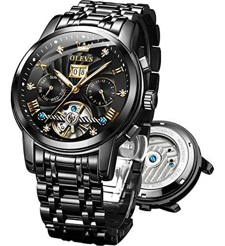 Reloj De Ra Para Hom Relojes Hombre Auto Cuerda Reloj Esquel